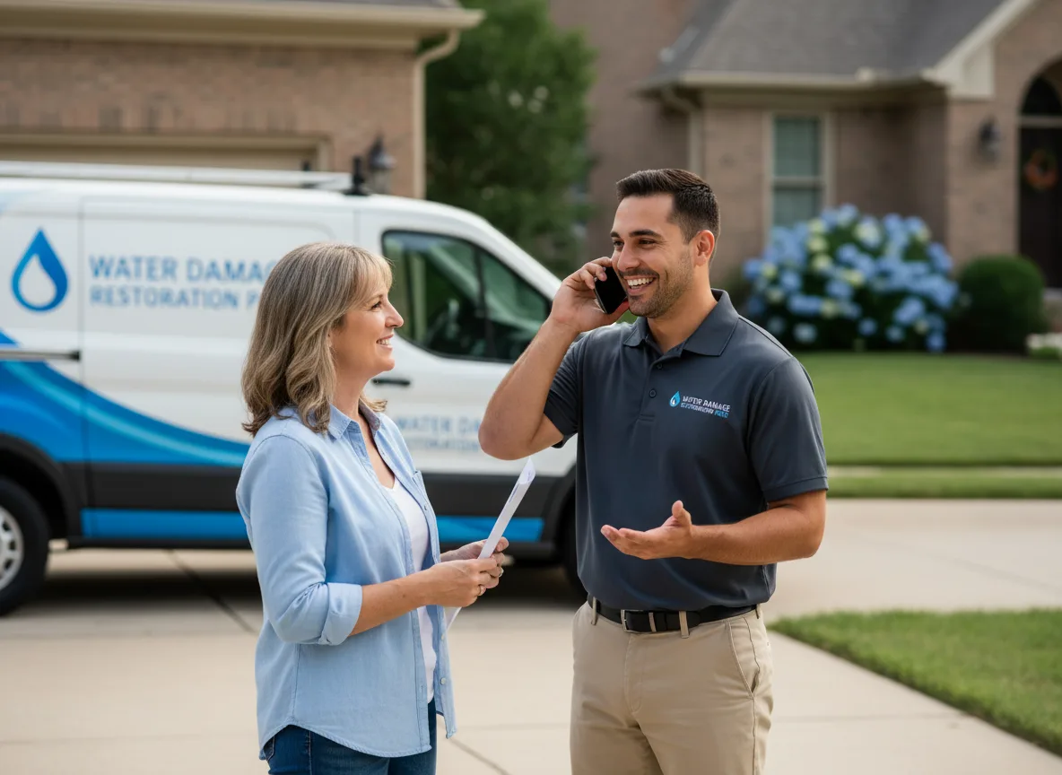 Flood Restoration Ridgeway, NC FAQs